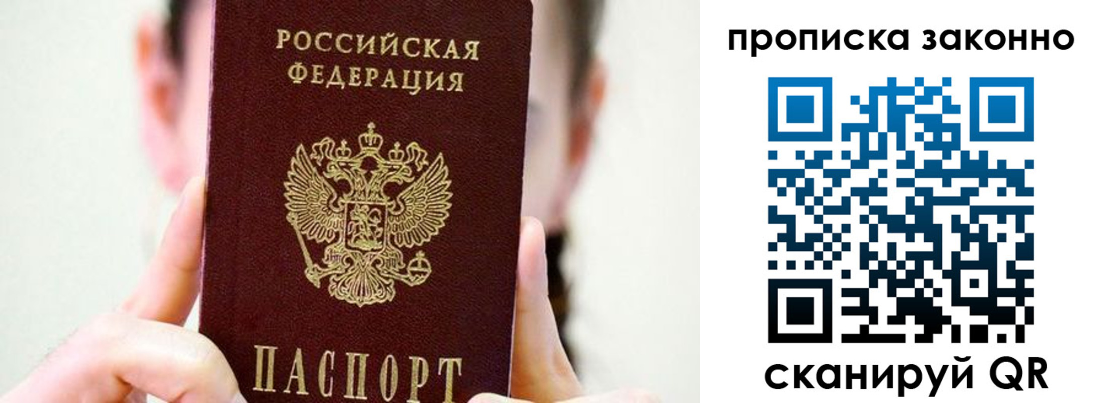 прописка законно в Курске